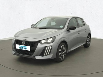 Photo Peugeot 208 208 Hybrid 100 e-DCS6
