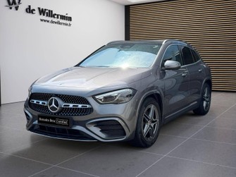 Photo Mercedes GLA GLA GLA 200 d 8G-DCT