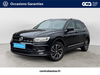 Photo Volkswagen Tiguan Tiguan 2.0 TDI 150