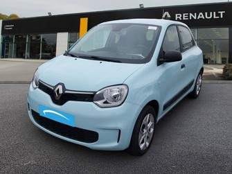 Photo Renault Twingo E-TECH ELECTRIQUE Twingo III E-Tech