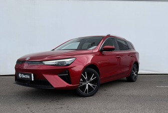 Photo MG  MG5 Autonomie Etendue 61kWh - 115 kW 2WD