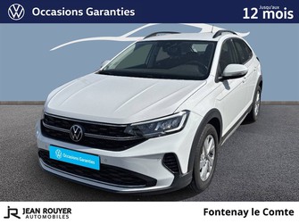 Photo Volkswagen Taigo Taigo 1.0 TSI 110 BVM6