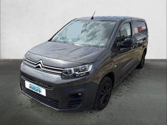 Photo Citroen Berlingo VAN BERLINGO VAN XL 950 BLUEHDI 130 S&S EAT8