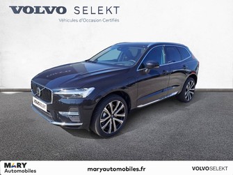 Photo Volvo XC60 XC60 T6 AWD Hybride rechargeable 253 ch+145 ch Geartronic 8