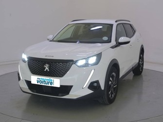 Photo Peugeot 2008 BUSINESS 2008 PureTech 130 S&S BVM6