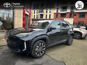 Photo Toyota Yaris Cross 130h Design MC24