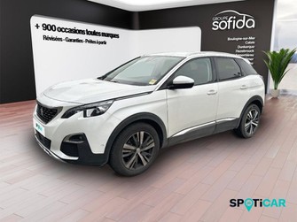 Photo Peugeot 3008 1.2 PureTech 130ch E6.c Allure Business S&S EAT8