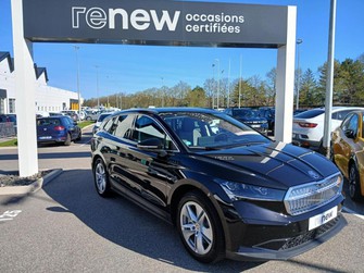 Photo Skoda Enyaq 80