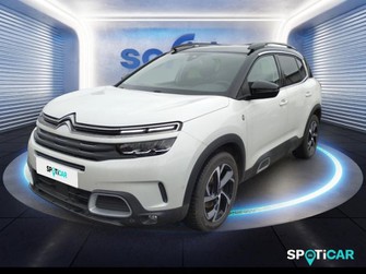 Photo Citroen C5 Aircross BlueHDi 130ch S&S C-Series E6.d 130g