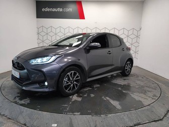Photo Toyota Yaris Hybride 116h Design