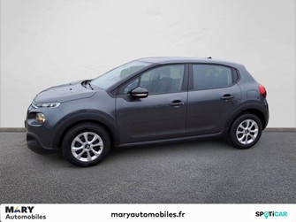 Photo Citroen C3 PureTech 82 Feel
