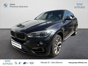 Photo Bmw X6 xDrive 30dA 258ch Exclusive Euro6c