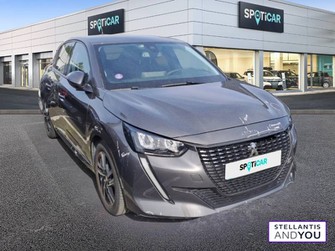 Photo Peugeot 208 PureTech 100 S&S BVM6 Allure