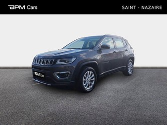 Photo Jeep Compass 1.3 PHEV T4 190ch 4xe Limited AT6 eAWD