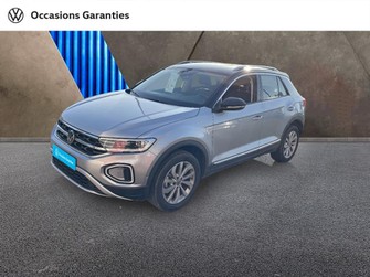 Photo Volkswagen T-Roc 1.5 TSI Evo2 150ch Style DSG7