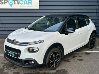 Photo Citroen C3 PureTech 82ch Shine Business