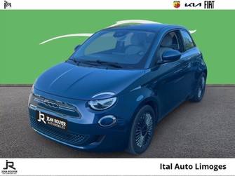 Photo Fiat 500e 118ch Icône