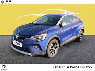 Photo Renault Captur 1.0 Eco-G 100ch Evolution