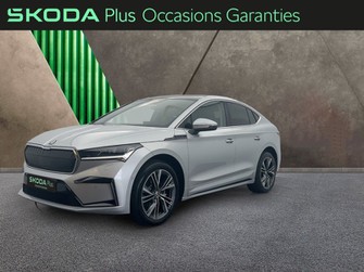 Photo Skoda Enyaq Coupé iV 204ch Version 80