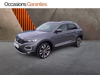 Photo Volkswagen T-Roc 1.5 TSI EVO 150ch Carat Exclusive DSG7 S&S