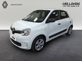 Photo Renault Twingo E-TECH ELECTRIQUE Twingo III Achat Intégral - 21