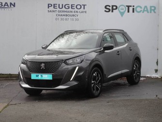 Photo Peugeot 2008 2008 PureTech 130 S&S BVM6
