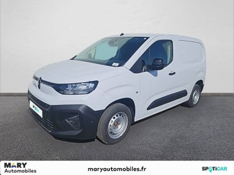 Photo Citroen Berlingo (30) VAN M 650KG BLUEHDI 100 S&S BVM6