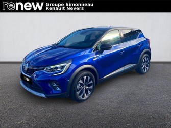 Photo Renault Captur mild hybrid 140 Techno
