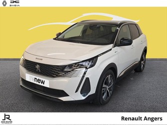 Photo Peugeot 3008 HYBRIDE RECHARGEABLE 225ch Allure Pack e-EAT8