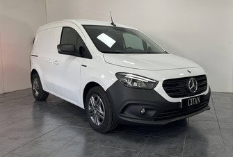 Photo Mercedes Citan FOURGON ELECTRIQUE eCITAN 90 KWH LONG