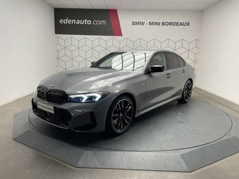 Photo Bmw  Série 3 M340d xDrive 340 ch BVA8 M Performance