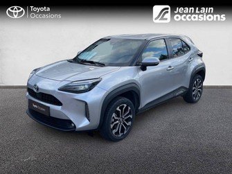 Photo Toyota Yaris Cross Hybride 116h 2WD Design