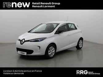 Photo Renault ZOE Zoe R75