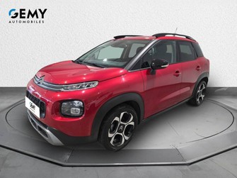 Photo Citroen C3 Aircross BlueHDi 110 S&S BVM6 Shine