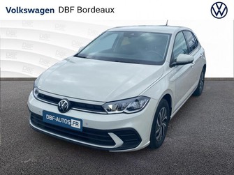Photo Volkswagen Polo 1.0 TSI 95 S&S BVM5 Life Plus