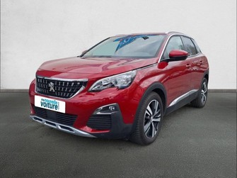 Photo Peugeot 3008 1.6 BlueHDi 120ch S&amp;S EAT6 - Allure