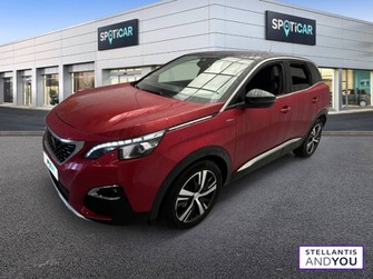 Photo Peugeot 3008 1.6 THP 165ch S&S EAT6 GT Line