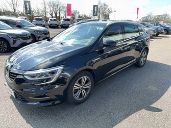 Photo Renault Megane IV ESTATE Mégane IV Estate TCe 140 FAP