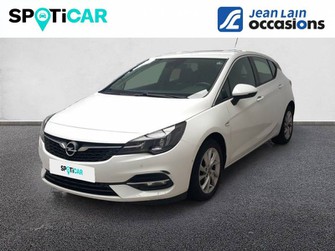Photo Opel Astra 1.2 Turbo 110 ch BVM6 Elegance Business