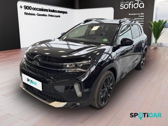 Photo Citroen C5 Aircross 1.6 Hybride rechargeable 225ch Ë-SERIES boite automatique