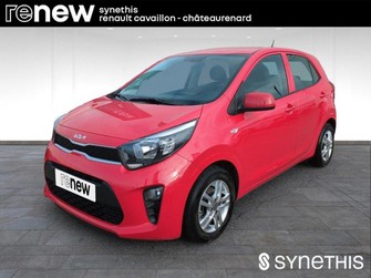 Photo Kia Picanto 1.0 DPi 67ch BVM5 Active