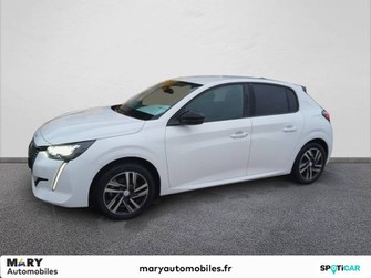 Photo Peugeot 208 BlueHDi 100 S&S BVM6 Allure