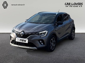 Photo Renault Captur TCe 140 EDC Intens