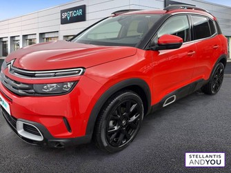 Photo Citroen C5 Aircross BlueHDi 130 S&S EAT8 Shine