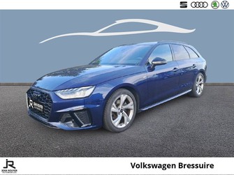 Photo Audi A4 AVANT A4 Avant 35 TFSI 150 S tronic 7