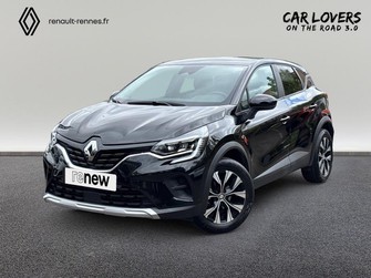 Photo Renault Captur TCe 90 Evolution