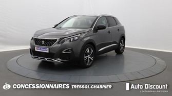 Photo Peugeot 3008 Puretech 130ch S&S BVM6 GT Line