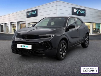 Photo Opel Mokka 1.2 Turbo 100 ch BVM6 Elegance Business
