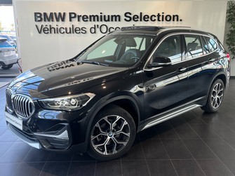 Photo Bmw X1 sDrive16dA 116ch xLine DKG7