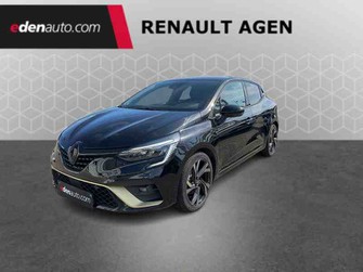 Photo Renault Clio E-Tech full hybrid 145 Engineered